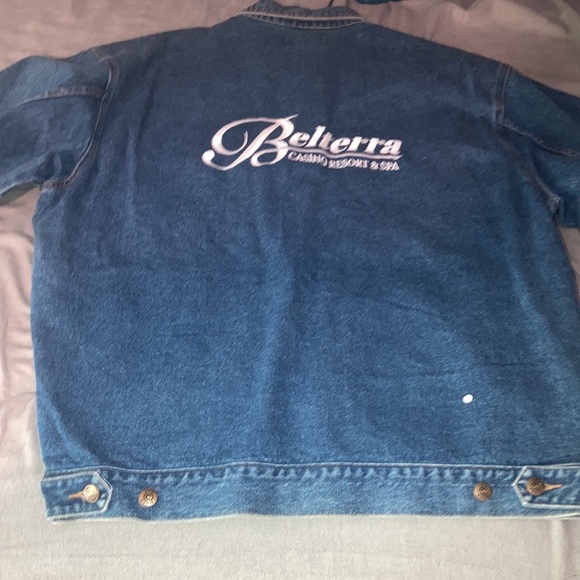 Men’s new with tags Jean jacket - Picture 5 of 5